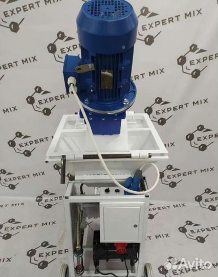 Штукатурная станция