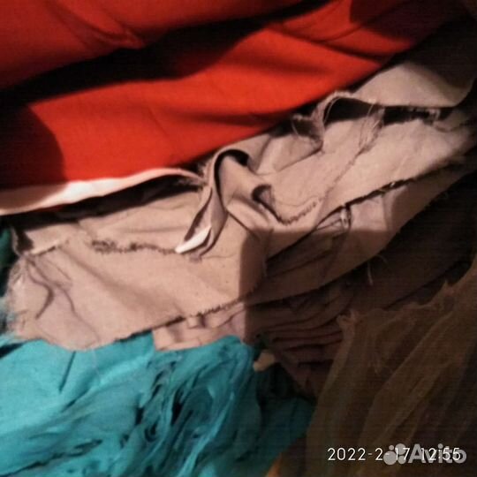 Ткань бязь, поплин на простыни и кпб