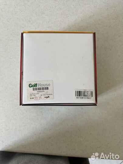 Gps navigator для гольфа