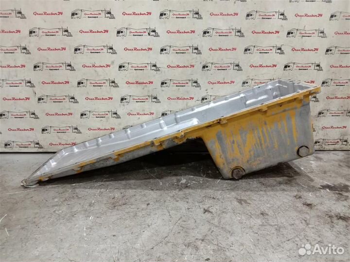Поддон масляный CAT C-15 2273004