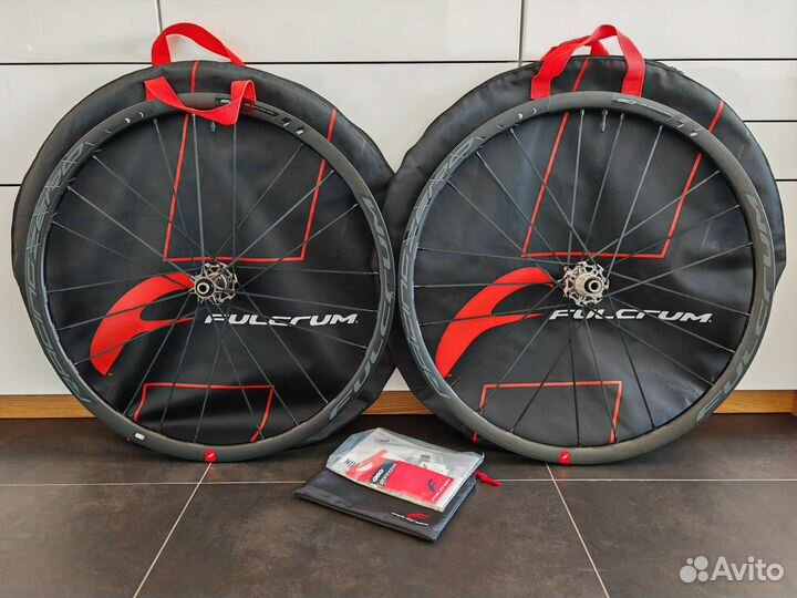 Колёса Fulcrum Racing Zero DB