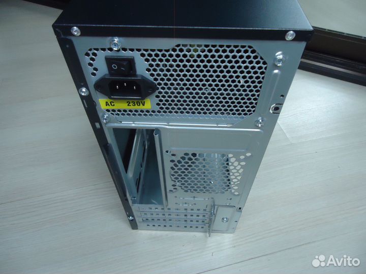 Корпус Foxline FL-733R-FZ450R-U32 450W