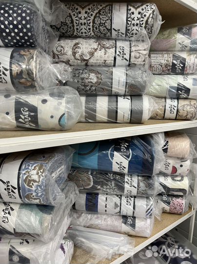 Ранфорс ткань турция