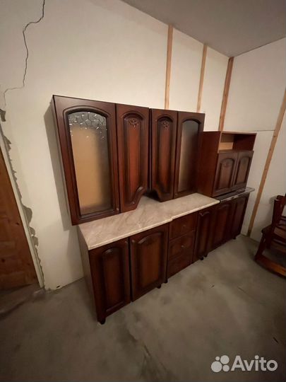 Кухонный гарнитур бу