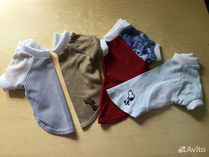 Майки для собаки, кошки новые