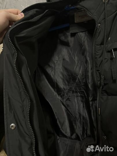 Пуховик женский зимний