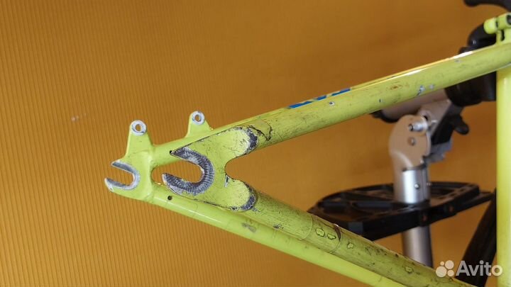 Вело рама стрит, дёрт, парк Specialized P 1