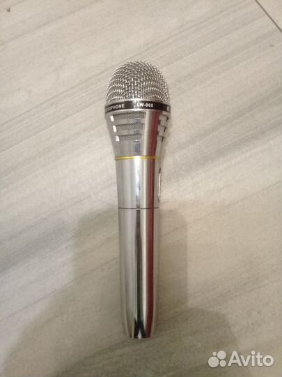 Микрофон lg
