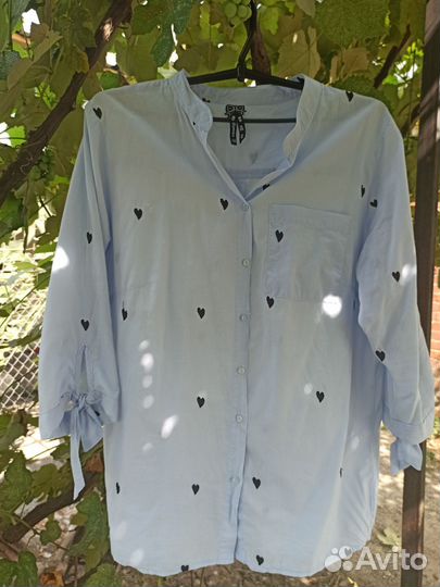 Рубашка летняя