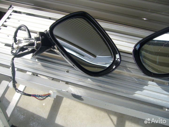 Зеркало заднего вида боковое lexus LS460 USF40