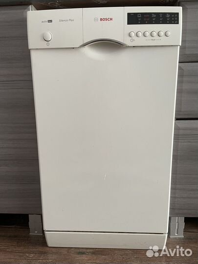 Посудомоечная машина Bosch 45 см