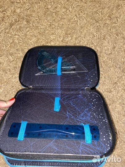 Пенал школьный для мальчика