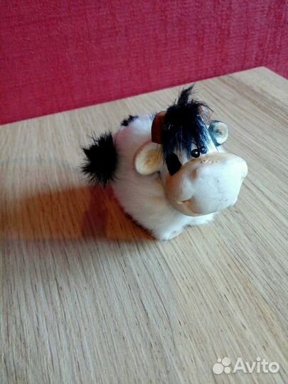 «Коровка, бычок, теленок»