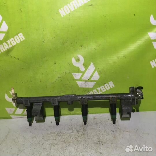 Форсунка инжекторная Форд Фокус 1