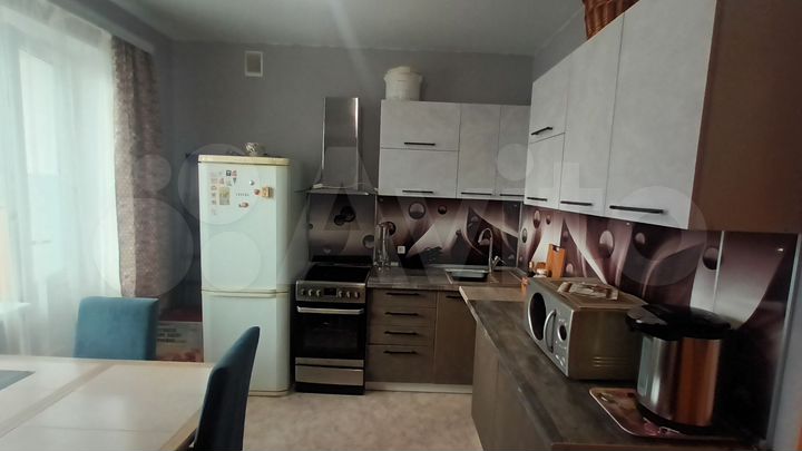 1-к. квартира, 36,3 м², 4/5 эт.