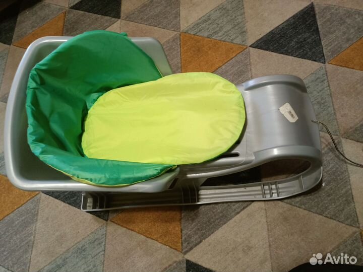 Детские санки