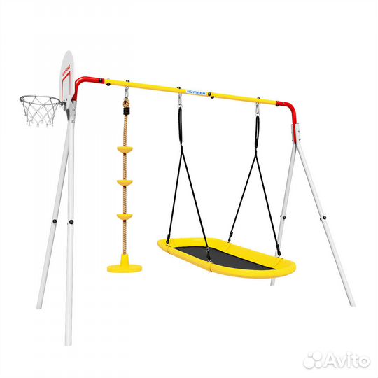 Каркас для качелей