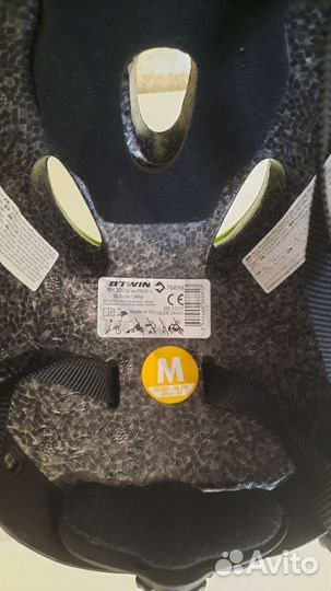 Велошлем детский