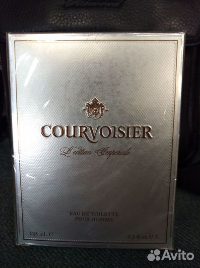 Courvoisier Imperiale edt 125ml