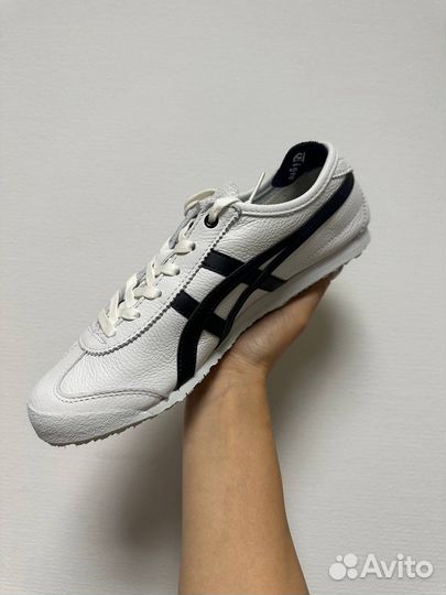 Onitsuka Tiger Mexico 66 Vintage Birch Black