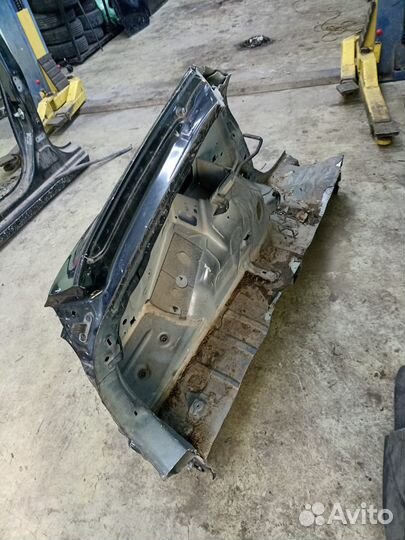 Заднее левое крыло Chevrole Cruze