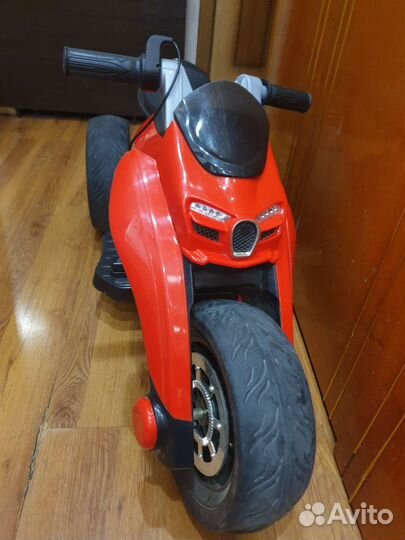 Электромобиль