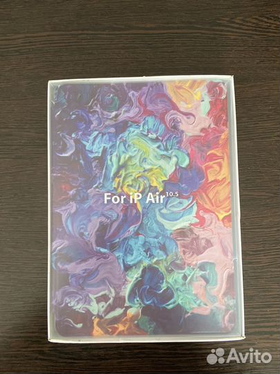 Чехол на iPad