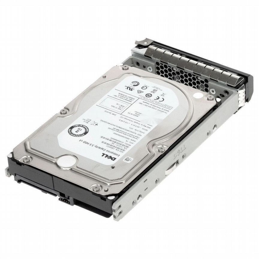 [400-AFZJ] Жесткий Диск Dell 2tb Sas 3,5" Hdd 400-Afzj