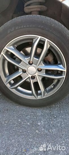 R15 Redtyre RT-1260 185/60, PCD 4x98 DIA 58.5