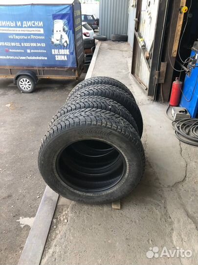 Nokian Tyres Hakkapeliitta 8 SUV 225/65 R17 106T