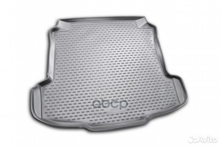 Коврик в багажник подходит для VW Polo 2010-202