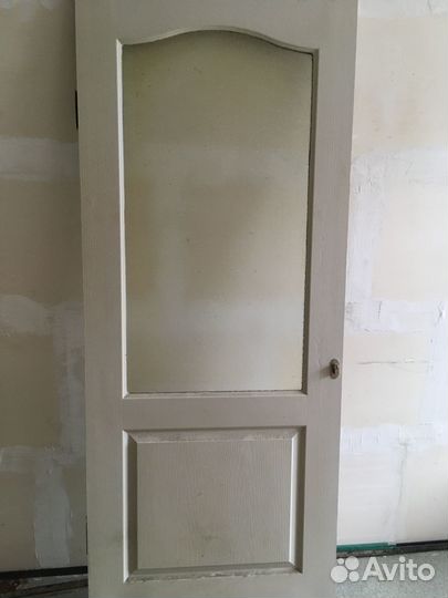 Дверь канадка