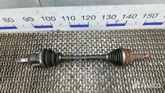 Привод передний левый toyota prius XW20 (SML02KS01