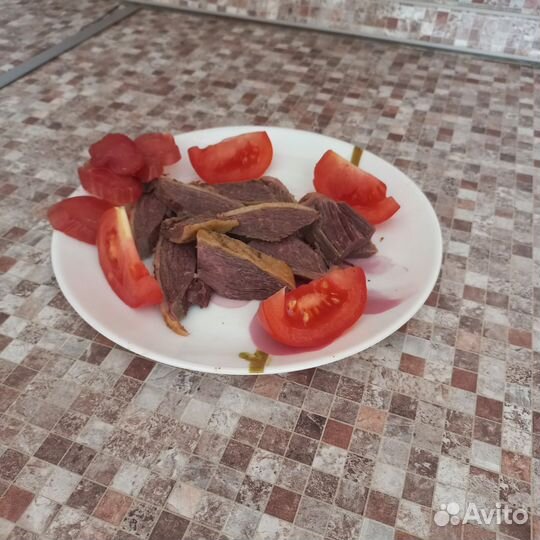 Гуси копченые настоящее мясо