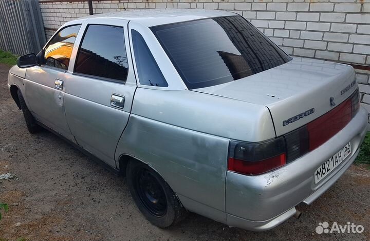 Кузов Ваз 2110, 2004 г/в