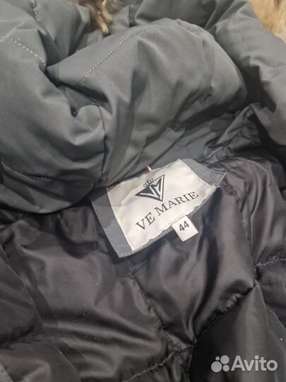 Парка женская зимняя ve marie