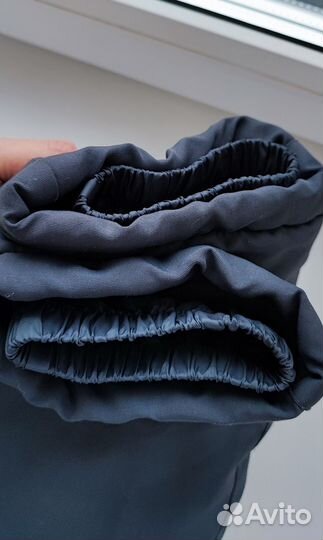 Костюм зимний р.86- 92 комплект куртка и полукомб