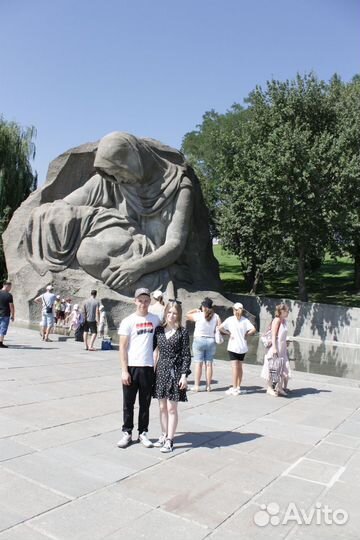 Летнее платье