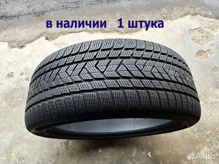 Pirelli Scorpion Winter 275/40 R22