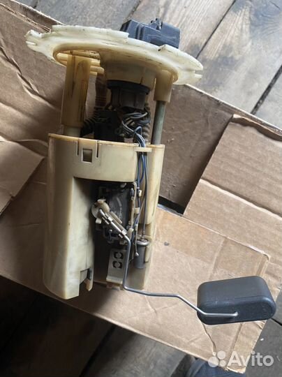 Пебзонасос aveo t200