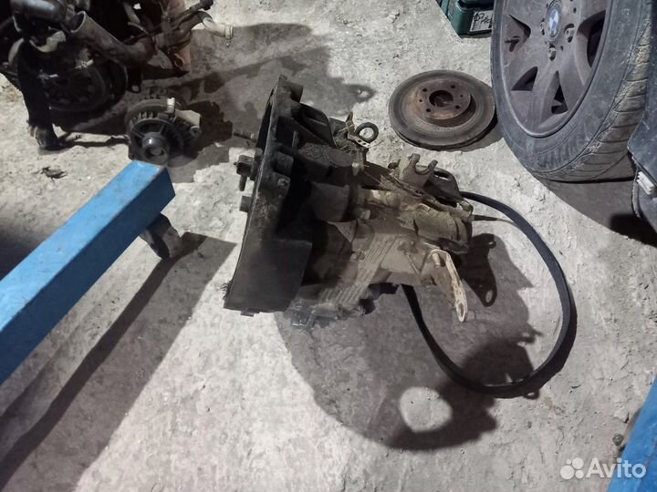 Кпп ваз 2110 2112