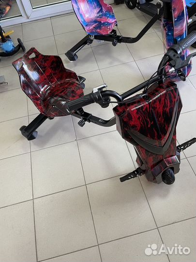 Электро дрифт кар