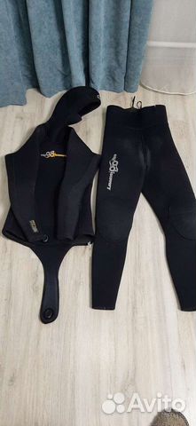 Гидрокостюм для подводной охоты 9мм