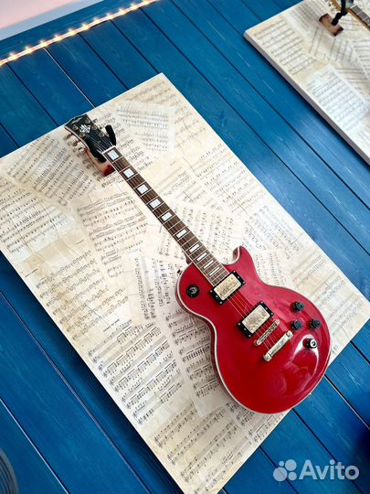 Alina pro mississippi special les paul