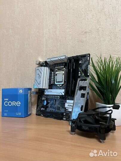 I5 11400f комплект