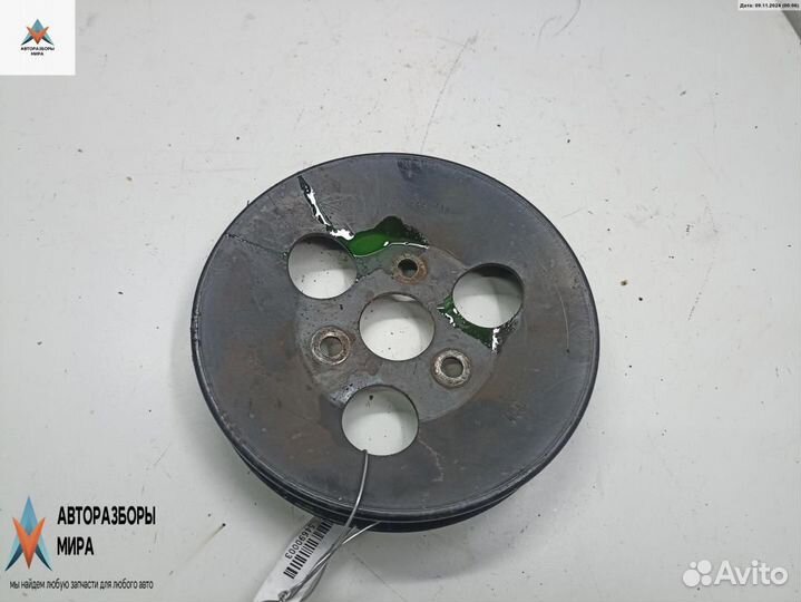 Шкив насоса гидроусилителя Opel Omega B рест. 2001