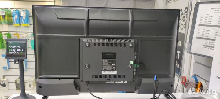 Телевизор dexp 32FKN1 К134