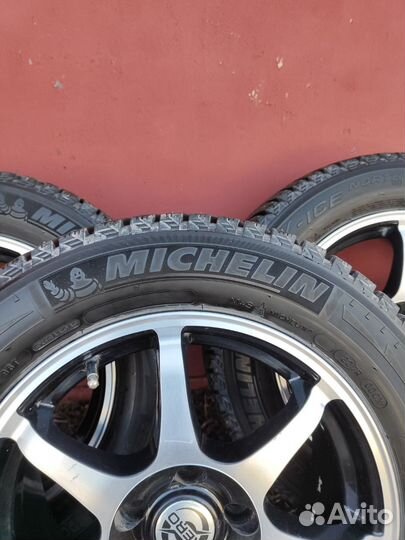 Michelin X-Ice 205/60 R16