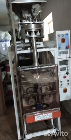 Оборудование для очистки, жарки и фасовки семечек