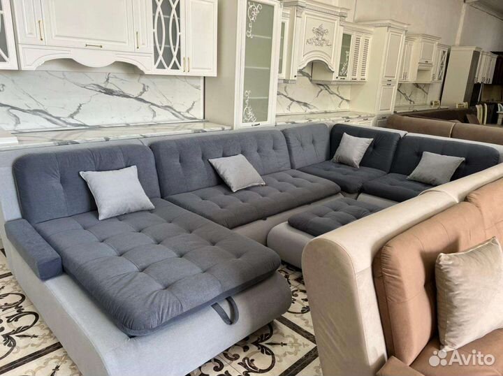 Угловой диван
